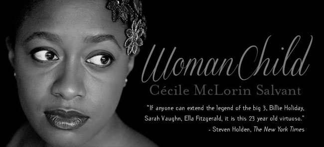 Cecile McLorin Salvant