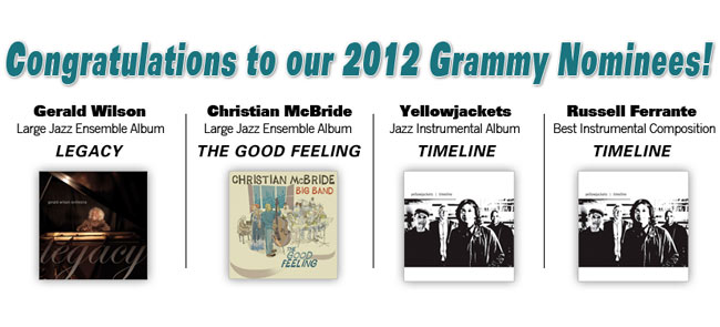 2012Grammys