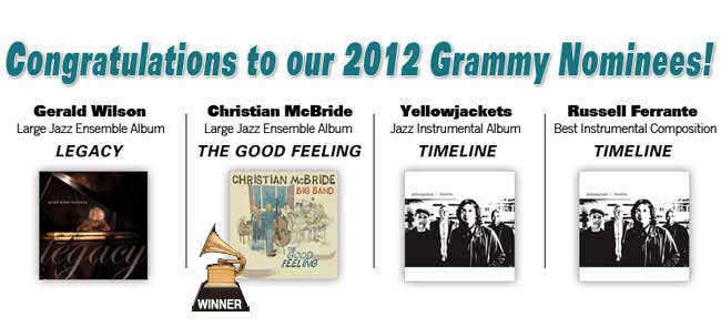 2012Grammys